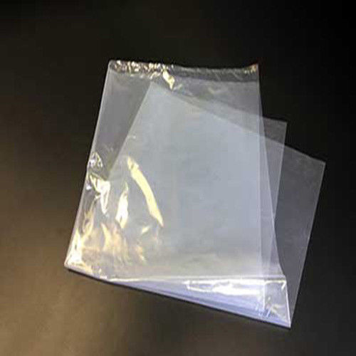clear plastic polythene bags